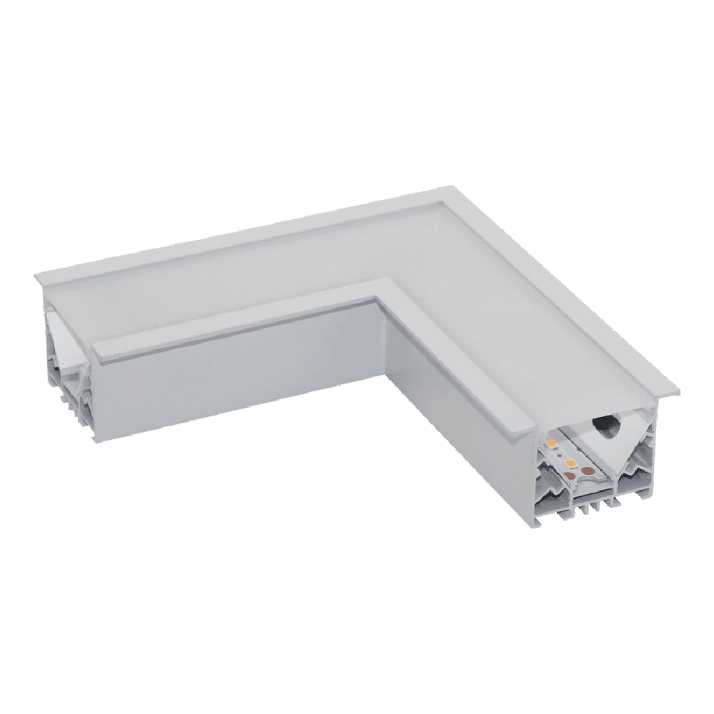 Discover the BR6075B LED Linear Light from Ultra Light featuring Bridgelux technology. flexible design for ceilings