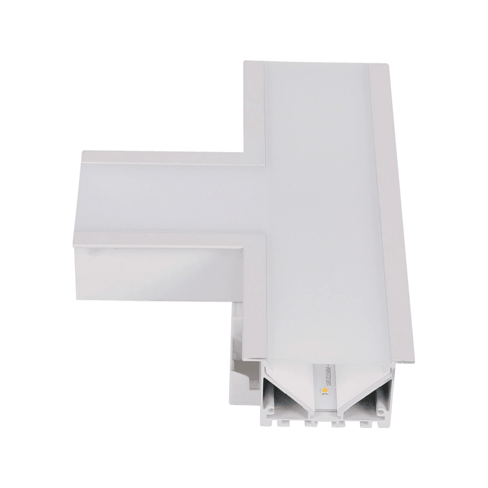 Discover the BR6075B LED Linear Light from Ultra Light featuring Bridgelux technology. flexible design for ceilings
