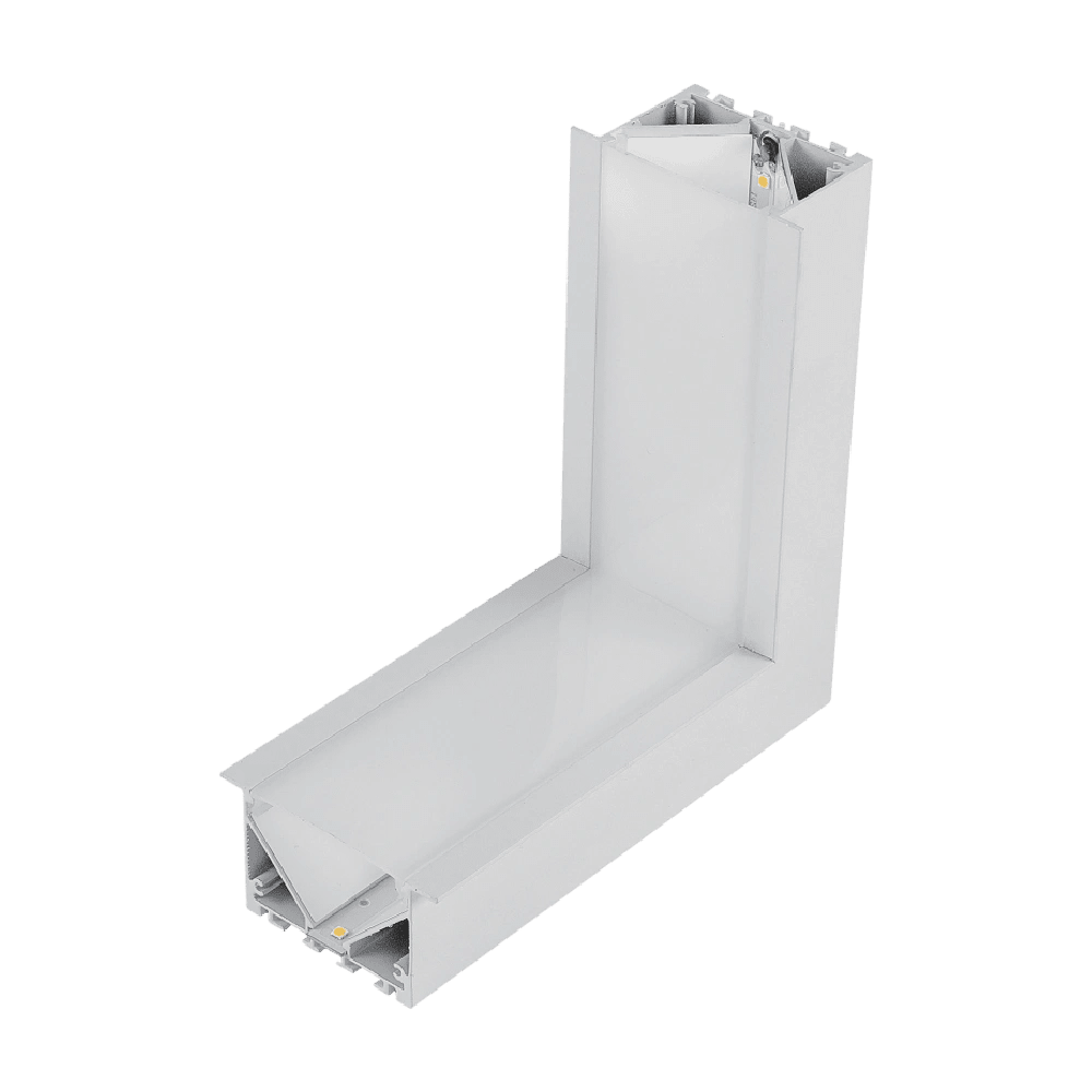 Discover the BR6075B LED Linear Light from Ultra Light featuring Bridgelux technology. flexible design for ceilings