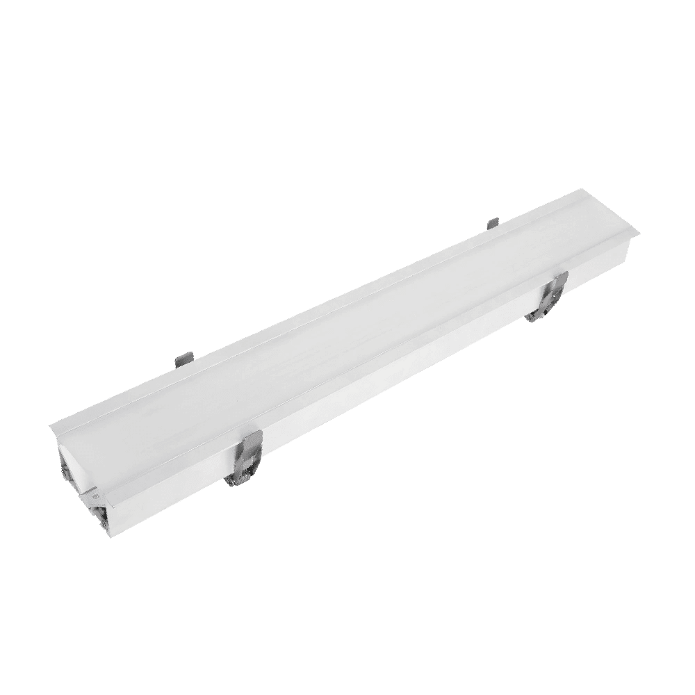 Discover the BR6075B LED Linear Light from Ultra Light featuring Bridgelux technology. flexible design for ceilings