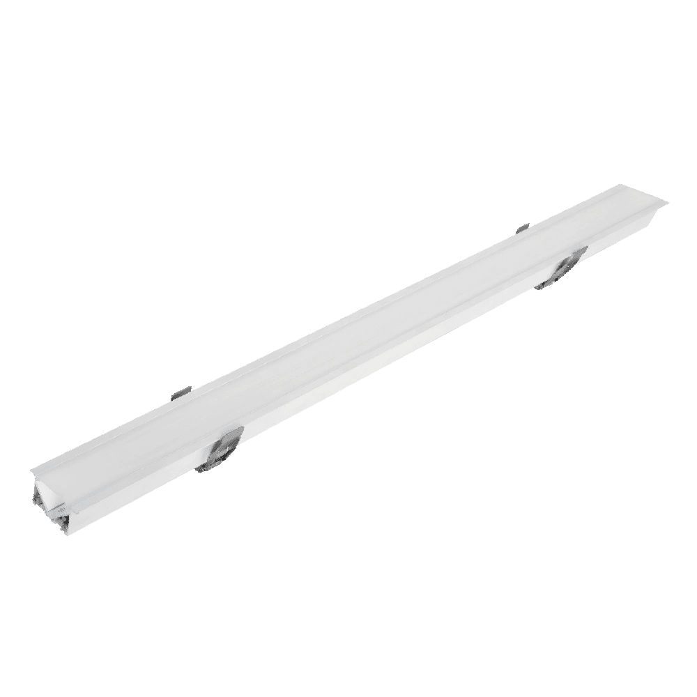 Discover the BR6075B LED Linear Light from Ultra Light featuring Bridgelux technology. flexible design for ceilings