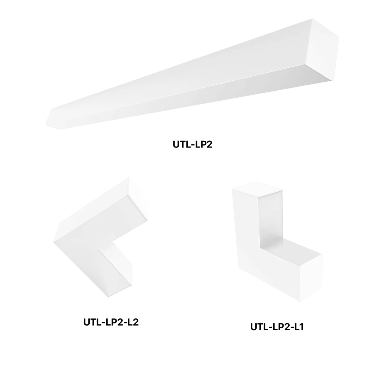 Buy Ultralight White Linear Recessed Light - Samsung LED - Sleek Indoor Fixture (UTL-LP2) - Best  from Ultralight