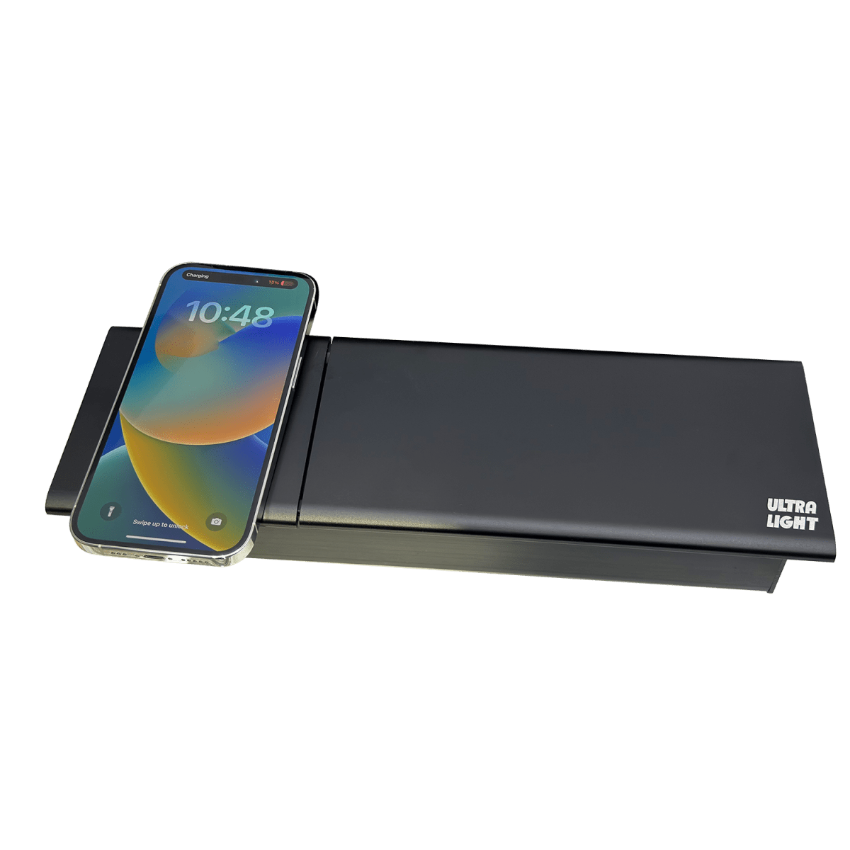 Wireless charging socket

