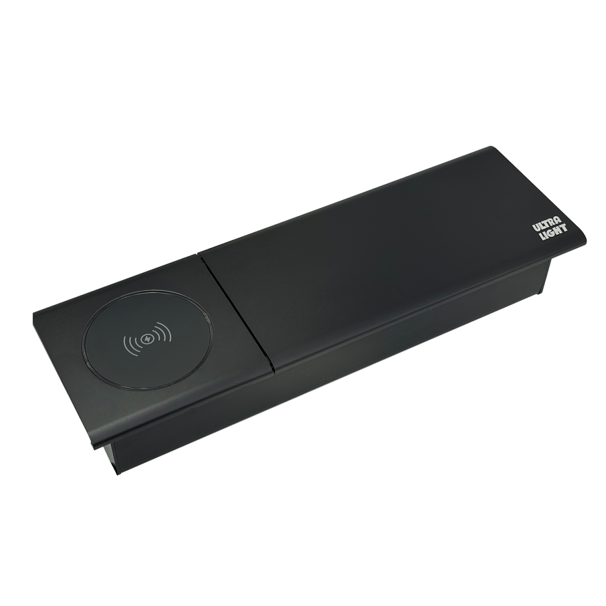 Floor socket box

