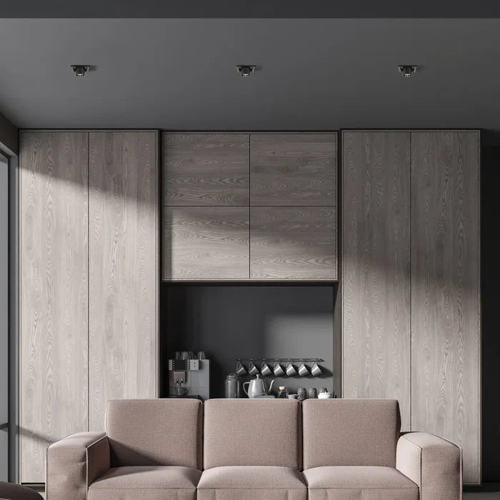 سبوت لايت دوّار وقابل للسحب والإخفاء بالجدار - للمحلات و المنازل الحديثة (WL-DL6295SQ)