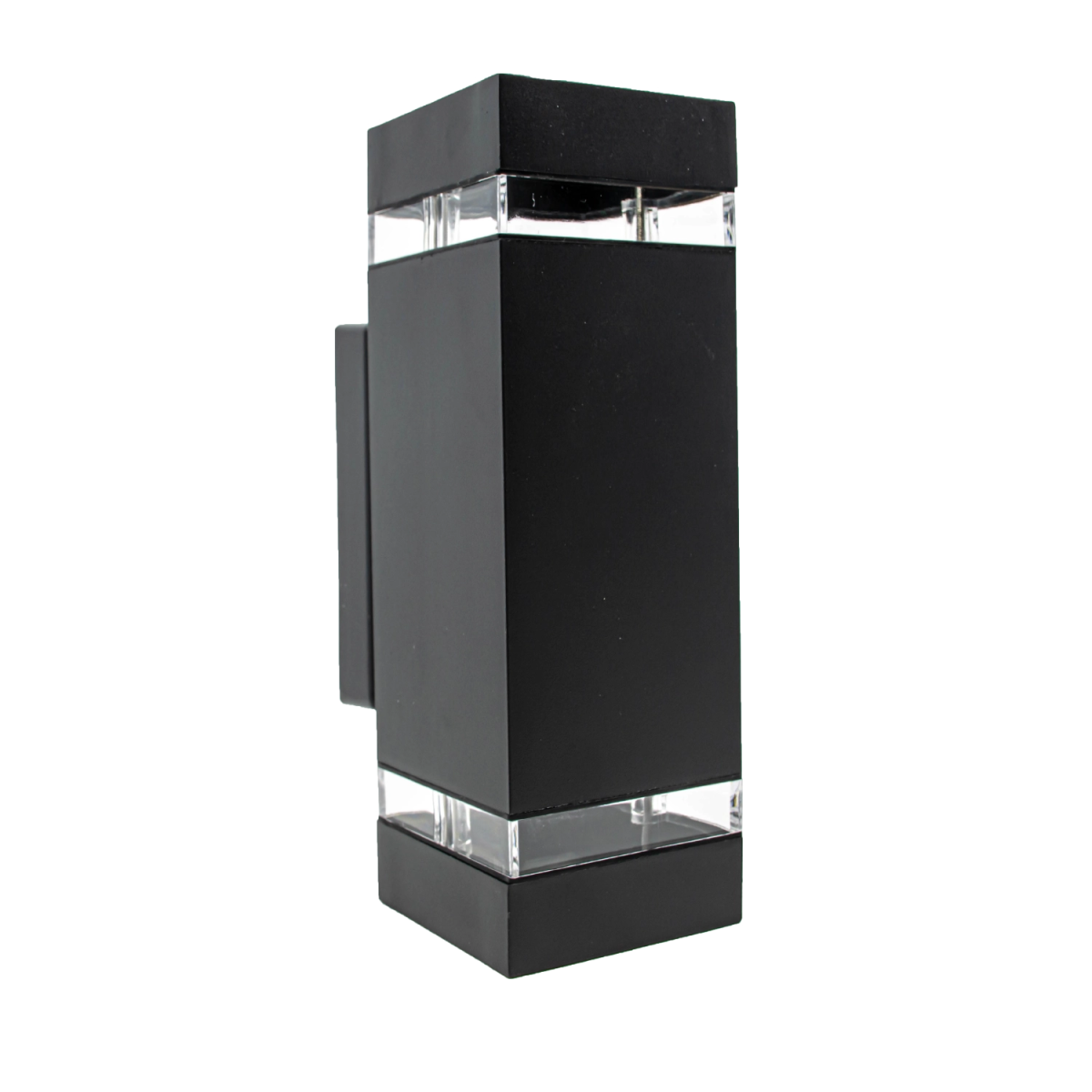 WALL LIGHT FRAME (YJ2181-2) - Modern Up & Down GU10 Outdoor Wall Light - Ultralight