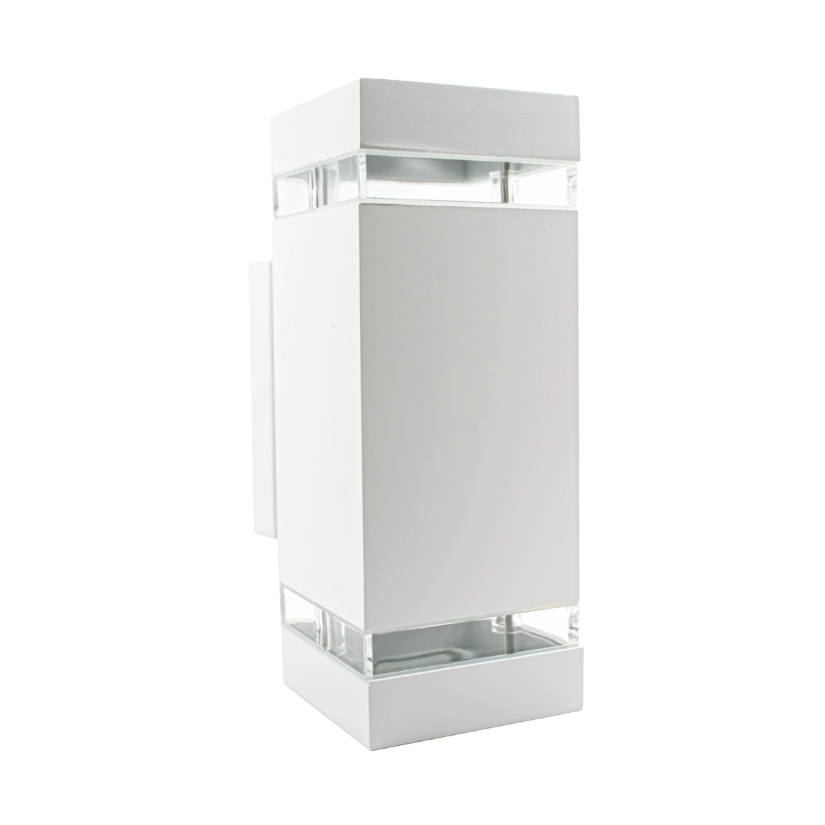 WALL LIGHT FRAME (YJ2181-2) - Modern Up & Down GU10 Outdoor Wall Light - Ultralight