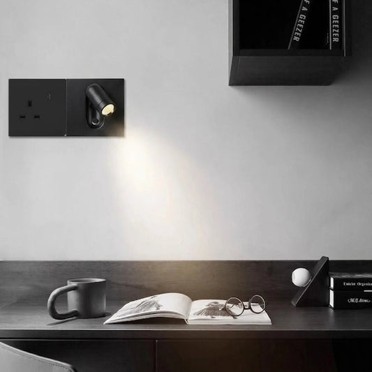 Wall Light Swivel Reading Lamp (BW139)