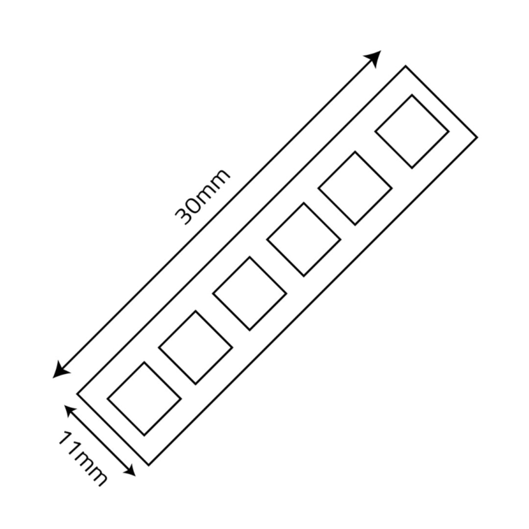 شريط إضاءة مخفية ليد مقاوم للماء 20 متر 24V – مرن للاستخدام الداخلي والخارجي (SMD2835-120P)