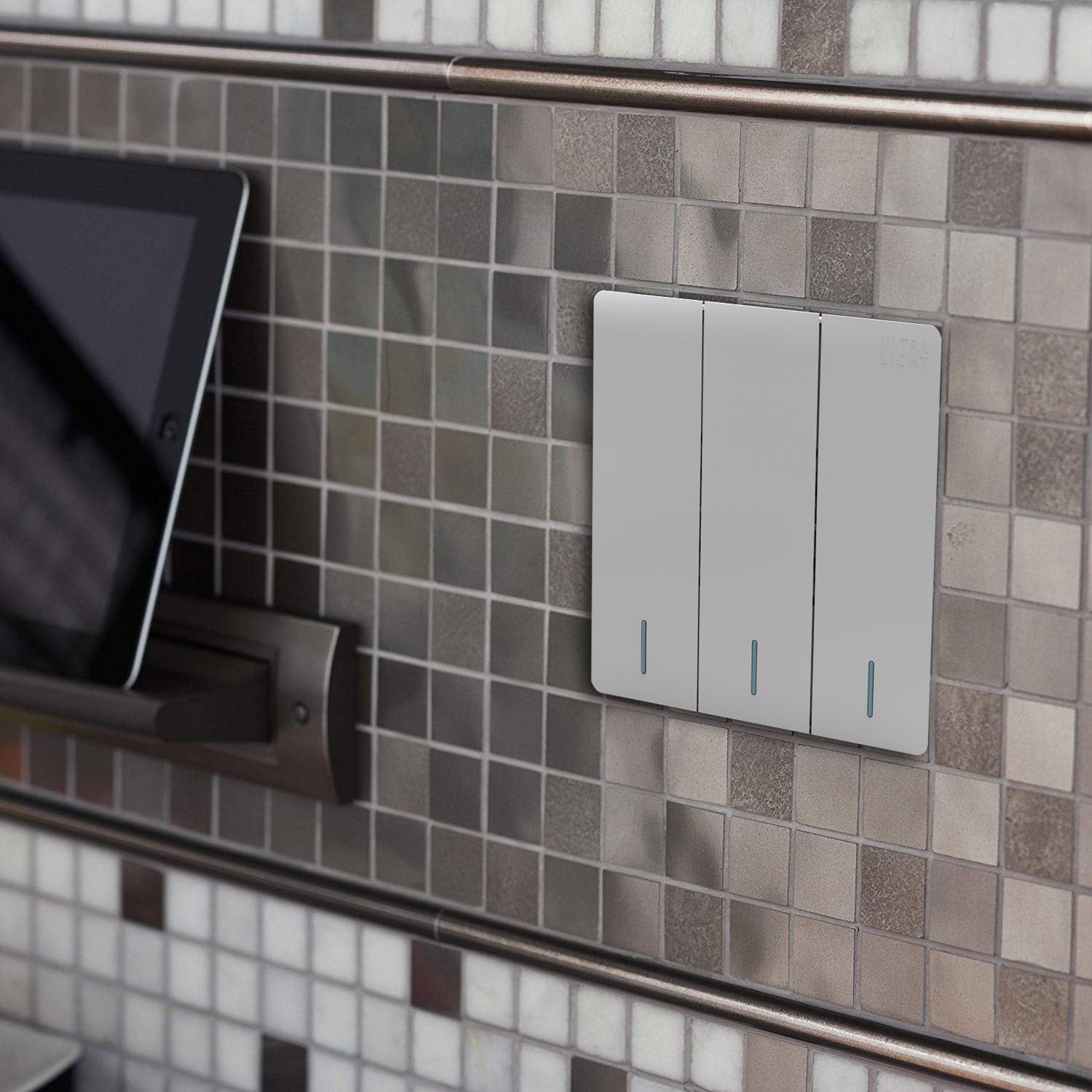 Buy Ultralight Triple Switch (B12-006) - Best  from Ultralight