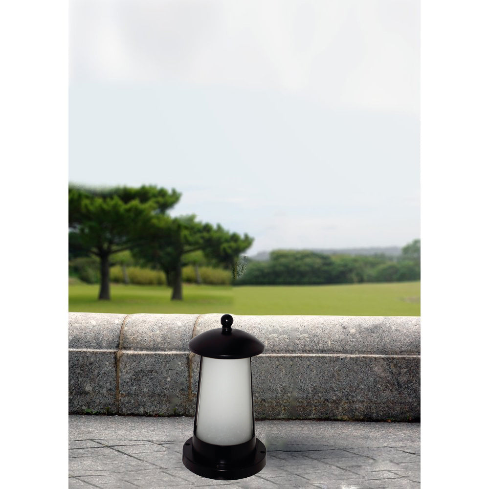 الترا لايت جهاز إنارة كلاسيكي أسود (0346-PF-B)