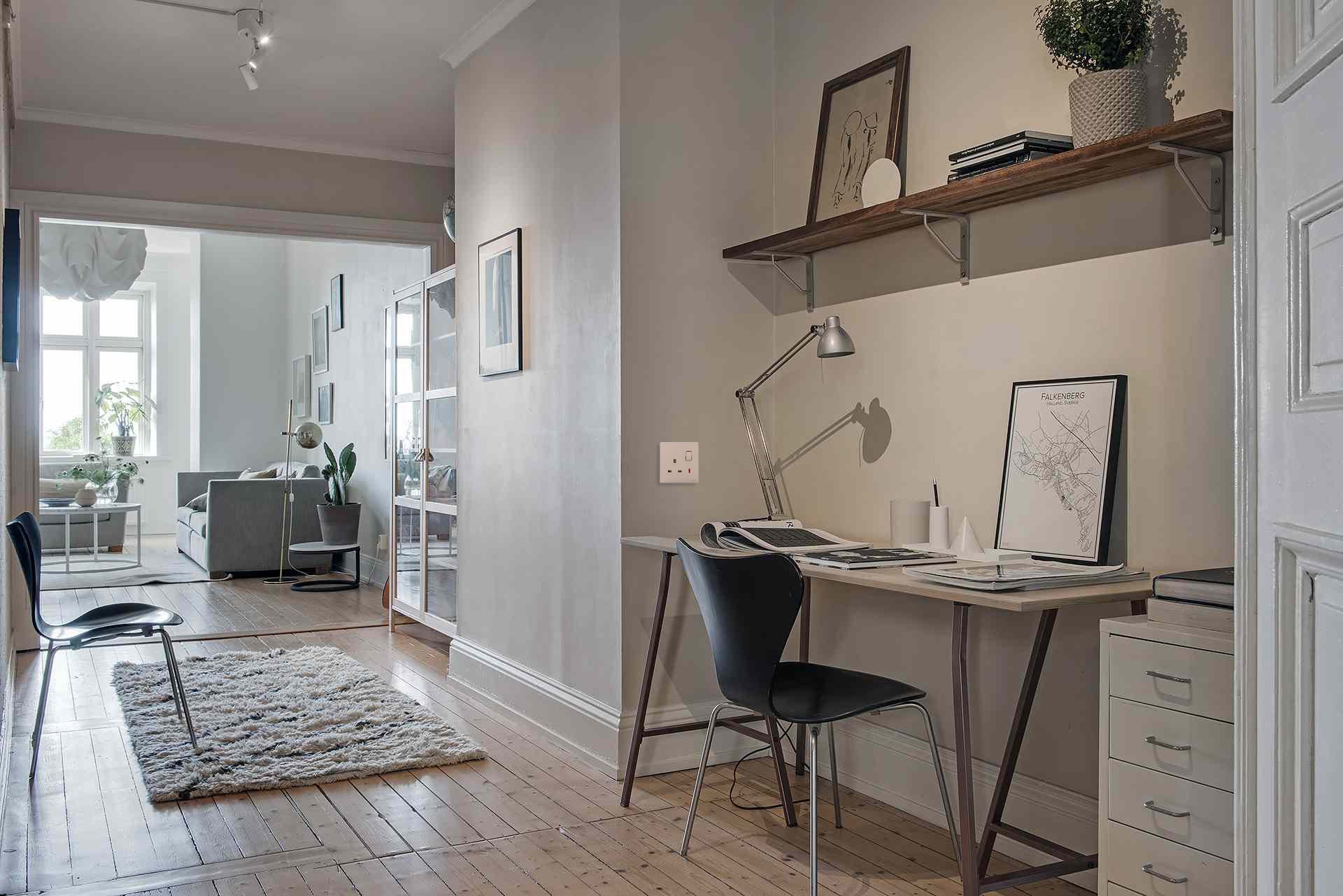 الترا لايت ديون فيش حائط 13 امبير ضمان 20 سنة (B12-017)