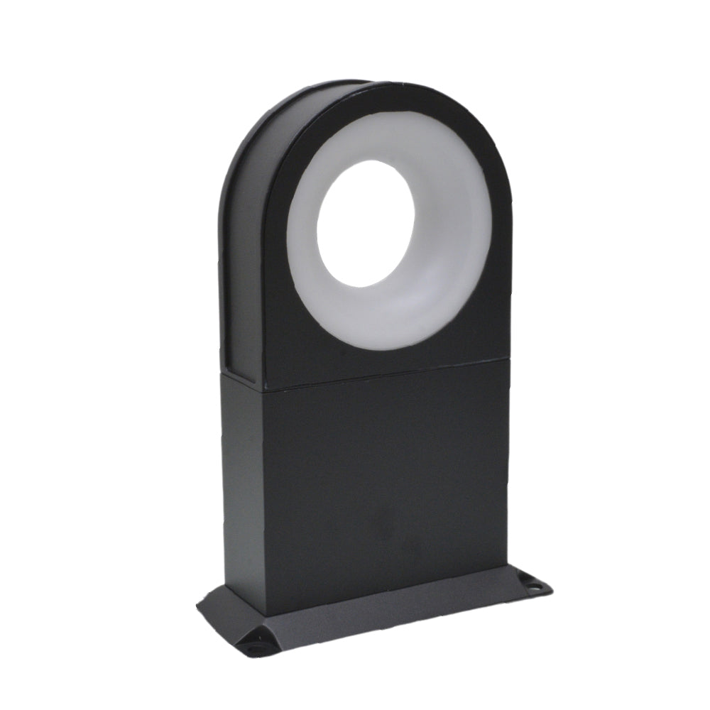 إنارة ممرات خارجية الترا لايت - برأس حلقي الشكل 12 واط IP54 (107Y-A)