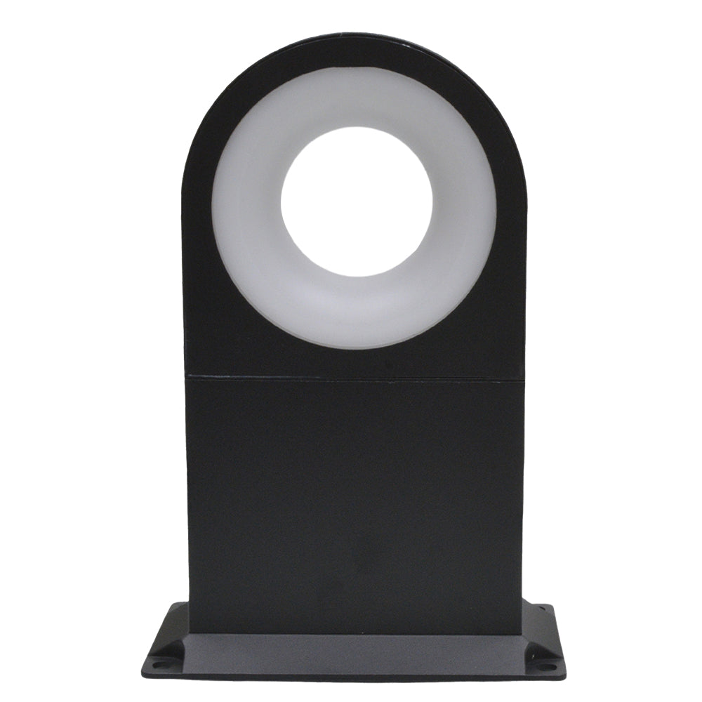 إنارة ممرات خارجية الترا لايت - برأس حلقي الشكل 12 واط IP54 (107Y-A)