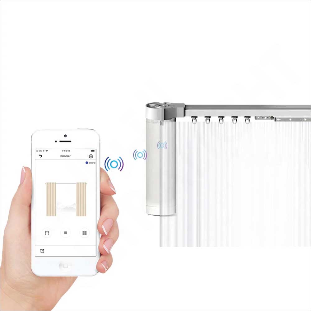 Buy Ultralight Smart Curtain Switch (L7-HC) - Best  from Ultralight