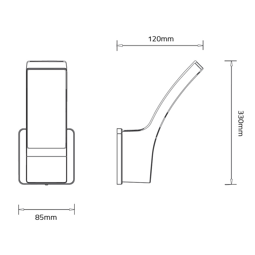 Buy Ultralight Modern Wall Light (204411) - Best  from Ultralight