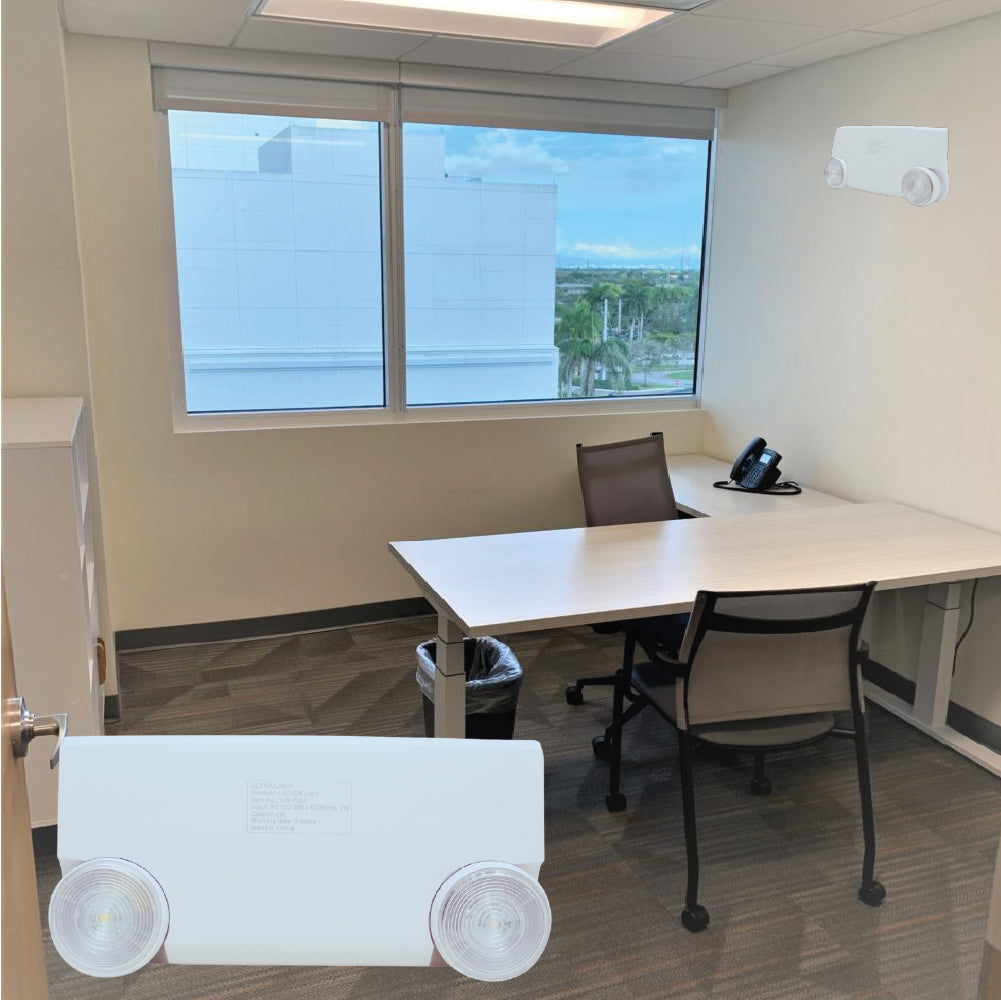 Buy Ultralight 2W Emergency Light (CR-7032) - Best  from Ultralight