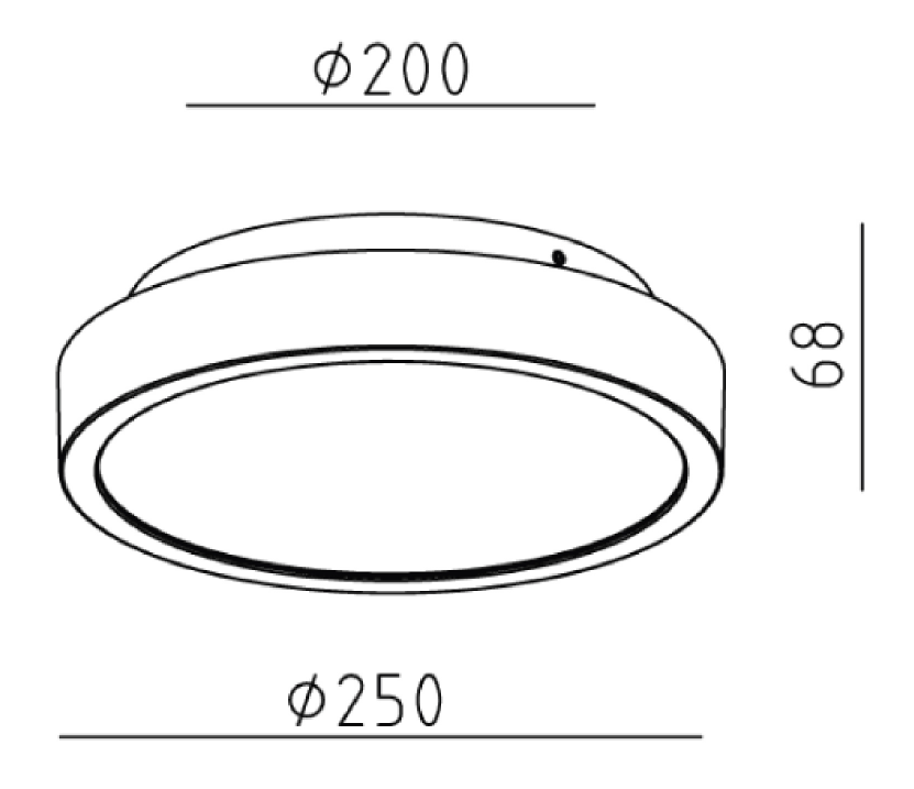 Buy Ultralight Surface-Mounted Outdoor Downlight (5762) - Best  from Ultralight