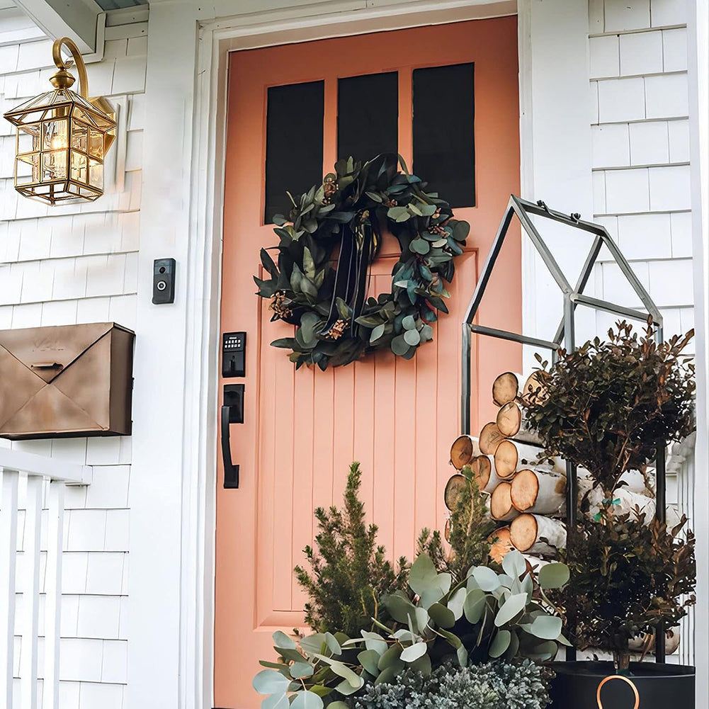 الترا لايت إنارة جداري نحاسي (61020)