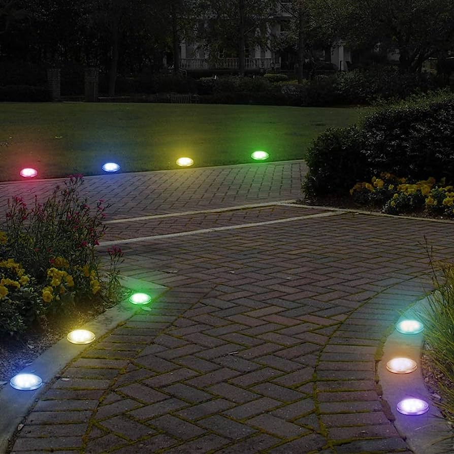 Buy Ultralight RGB In-Ground Light (JRD2-24) - Best  from Ultralight