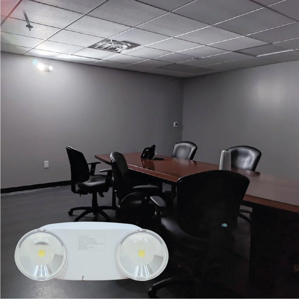 Buy Ultralight 6W Emergency Light (CR-7012COB) - Best  from Ultralight