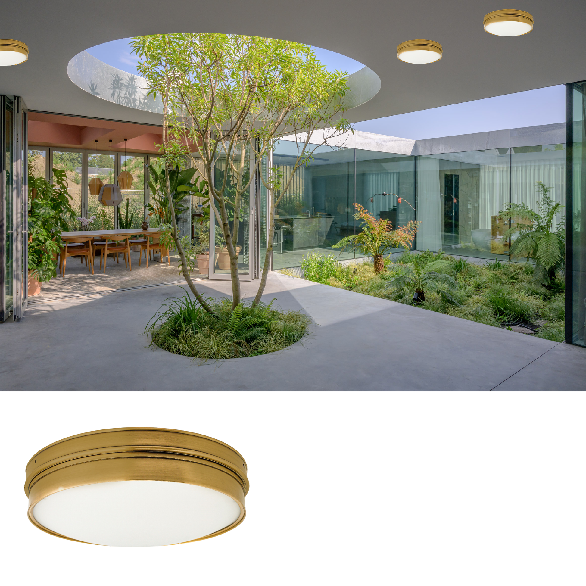 Buy Ultralight Outdoor Copper Surface Mounted (7153-Copper) - Best  from Ultralight