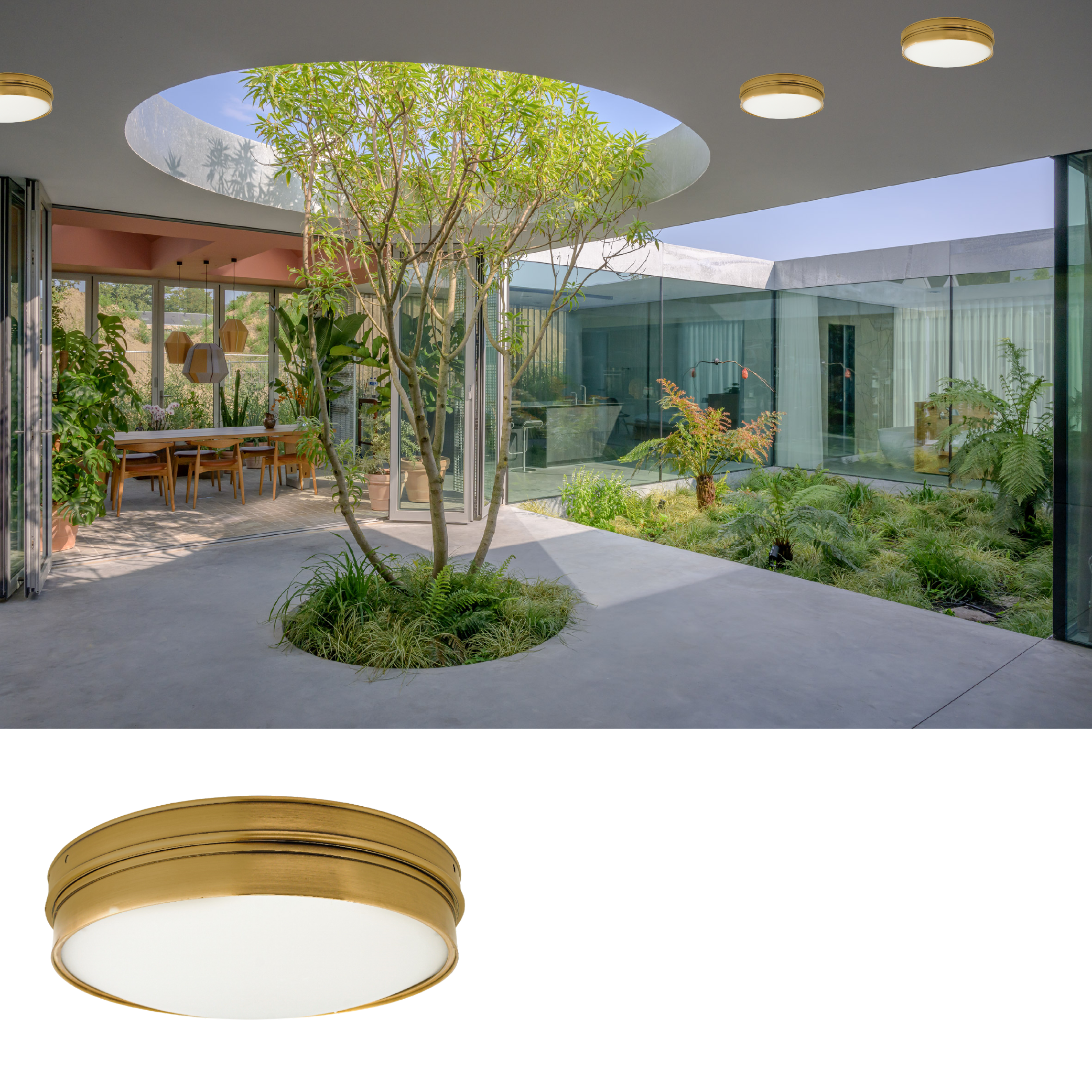 Buy Ultralight Outdoor Copper Surface Mounted (7153-Copper) - Best  from Ultralight