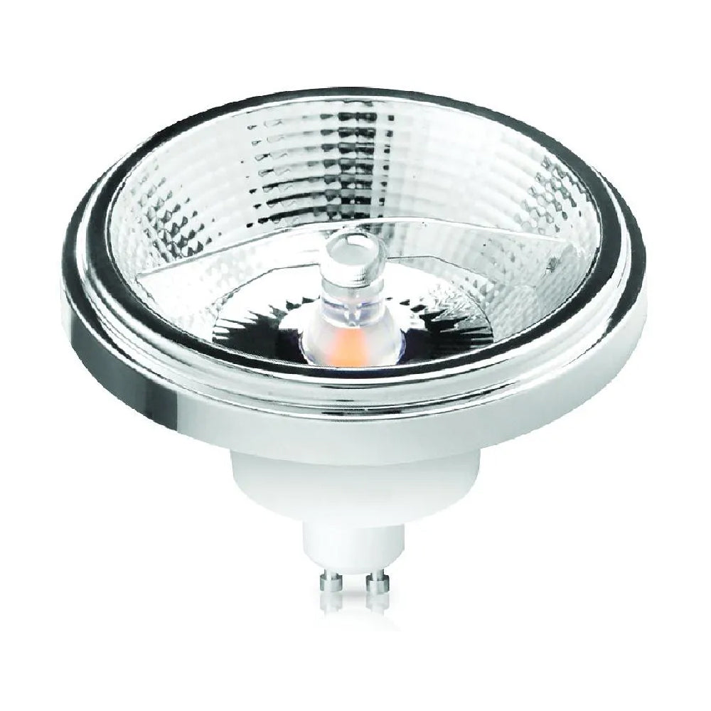 GU10 الترا لايت لمبة 14 واط بقاعدة (AR111 Reflector)