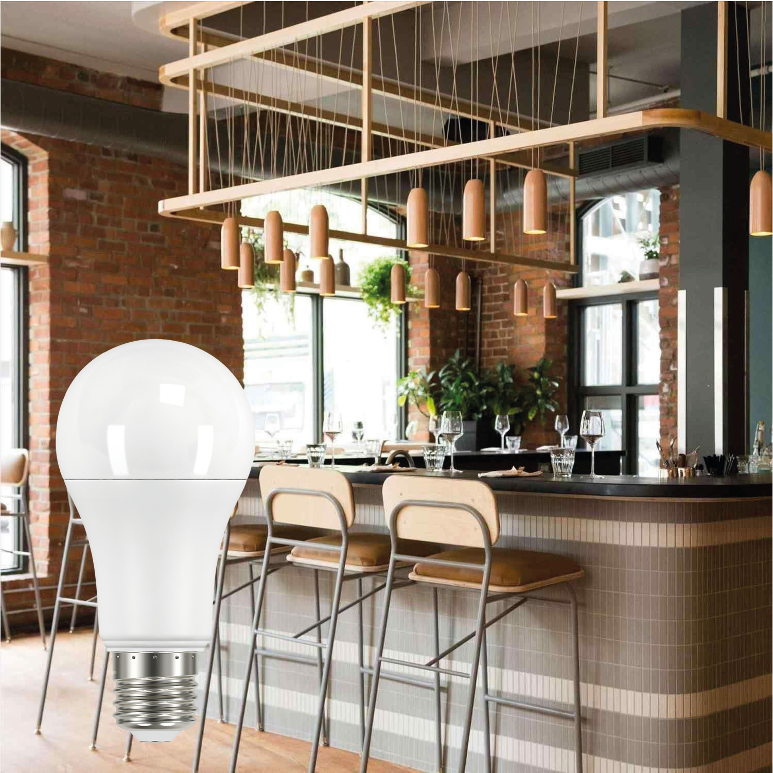 Buy Ultralight 11W Bulb E27 Base (YTA60E2) - Best  from Ultralight