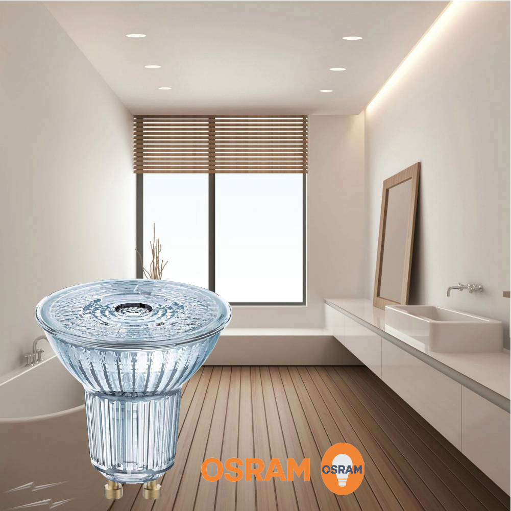 Buy Ultralight Osram 6.9W Bulb (PARATHOM-LED 6.9W/827) - Best  from Ultralight