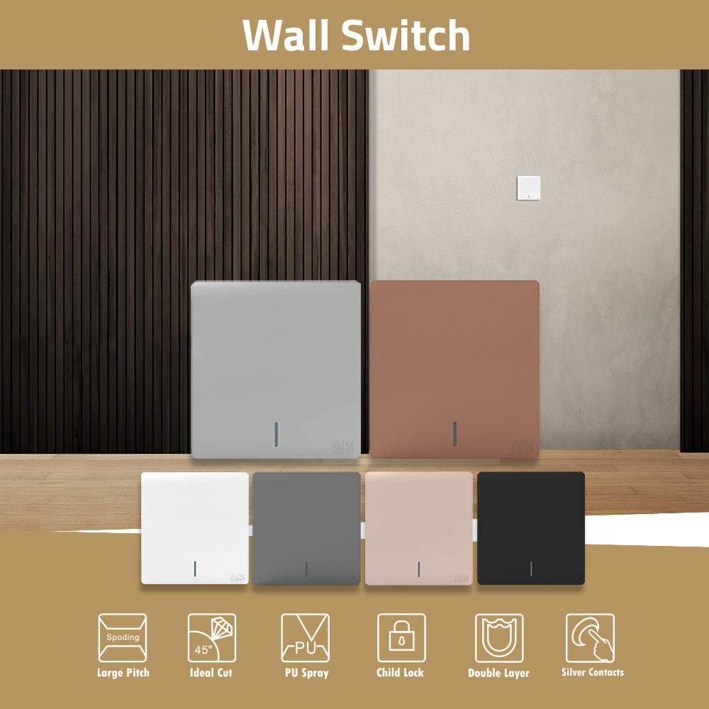 Buy Ultralight Single Switch (B12-002) - Best  from Ultralight