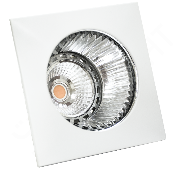 Buy Ultralight Downlight GU10 (BA108-SQ) - Best  from Ultralight