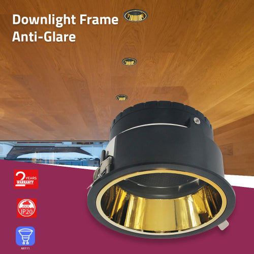 Buy Ultralight Anti-Glare Ceiling AR111 Light Frame (BA305) - Best  from Ultralight