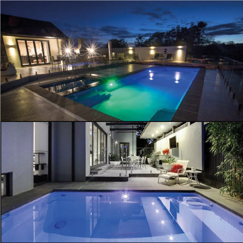  GU10 الترا لايت فريم إنارة مسبح ضد الماء بقاعدة (BD-S-2110)