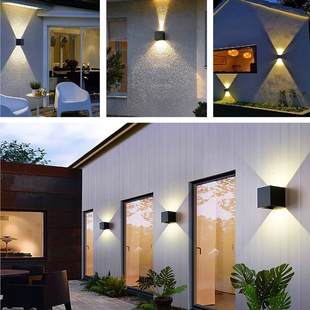 Buy Ultralight RGBW LED Wall Light (BNL-WL) - Best  from Ultralight