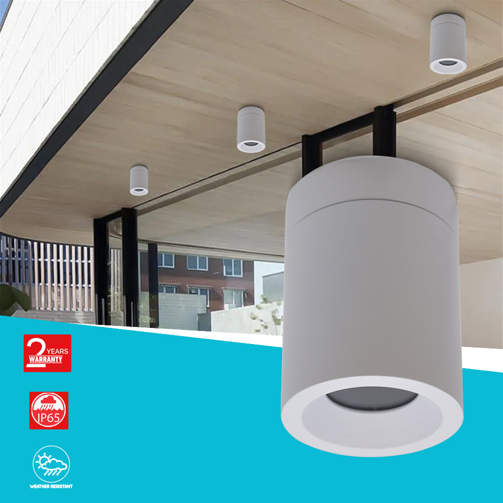 Buy Ultralight Surface-Mounted Downlight (BR2297-RD) - Best  from Ultralight