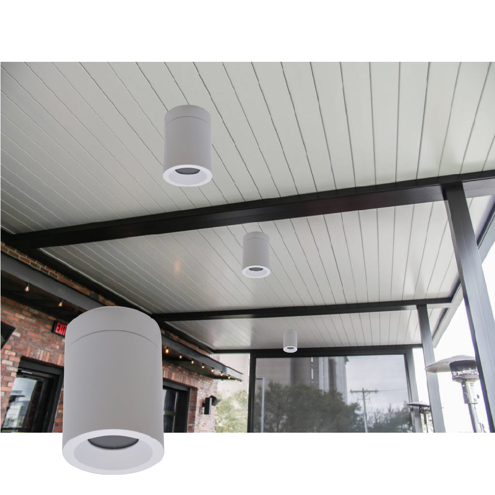 Buy Ultralight Surface-Mounted Downlight (BR2297-RD) - Best  from Ultralight