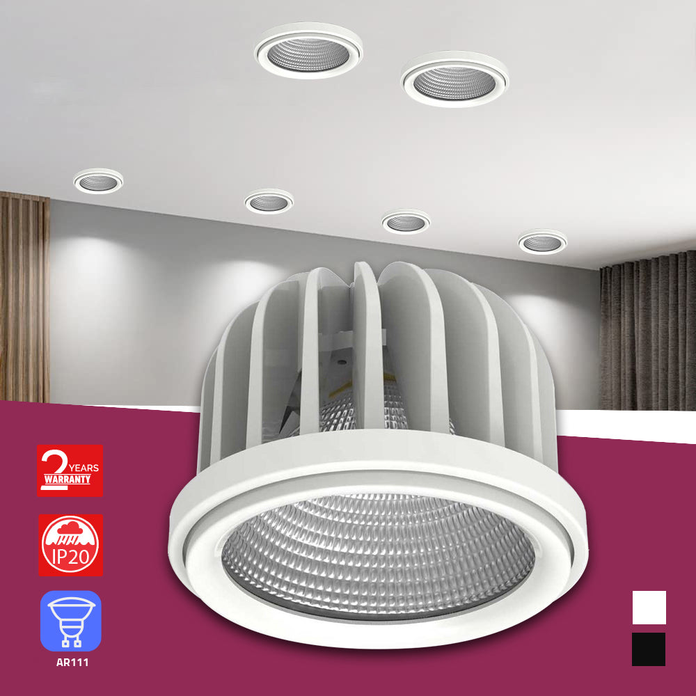 Buy Ultralight 36W AR111 Bulb (BR3727) - Best  from Ultralight