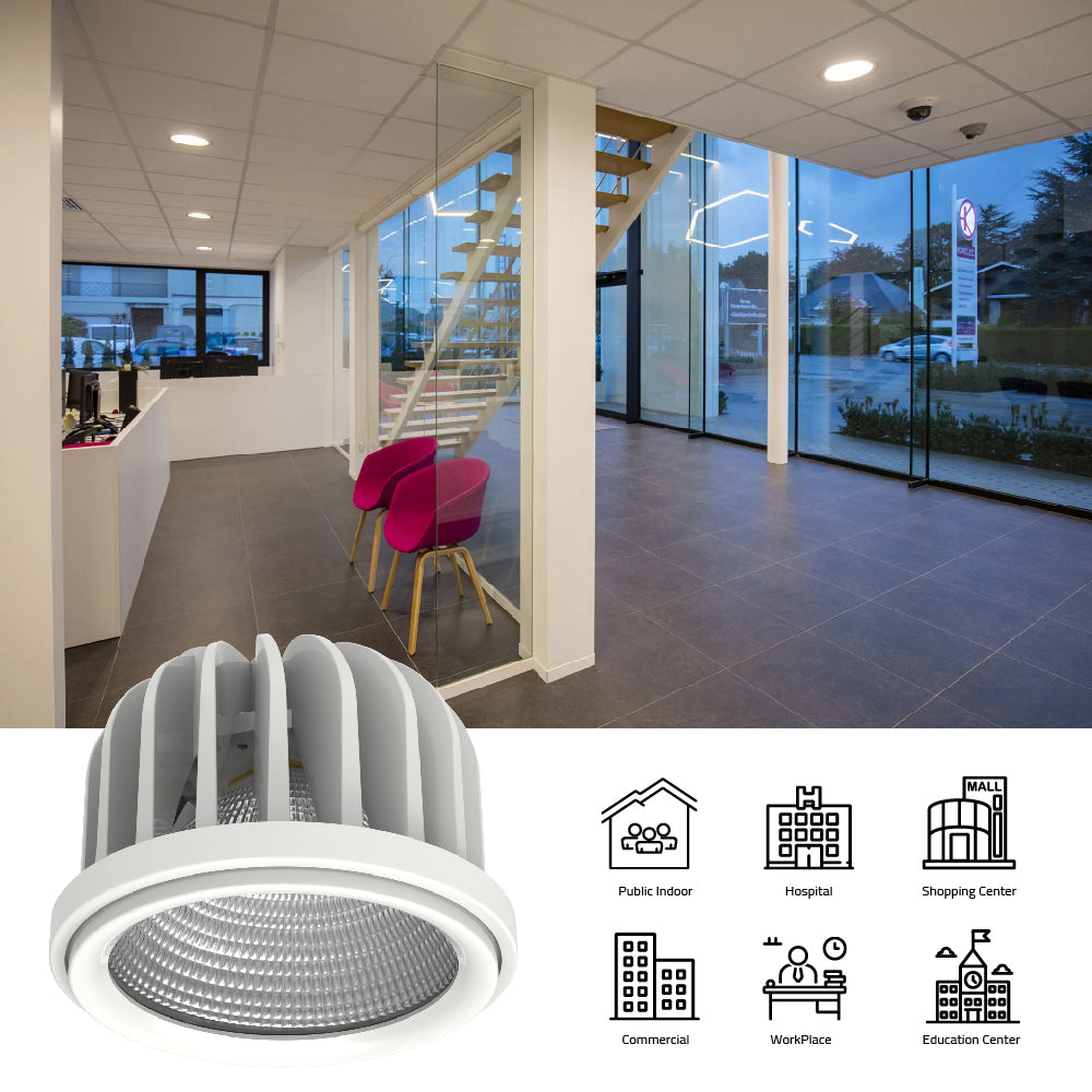 Buy Ultralight 36W AR111 Bulb (BR3727) - Best  from Ultralight