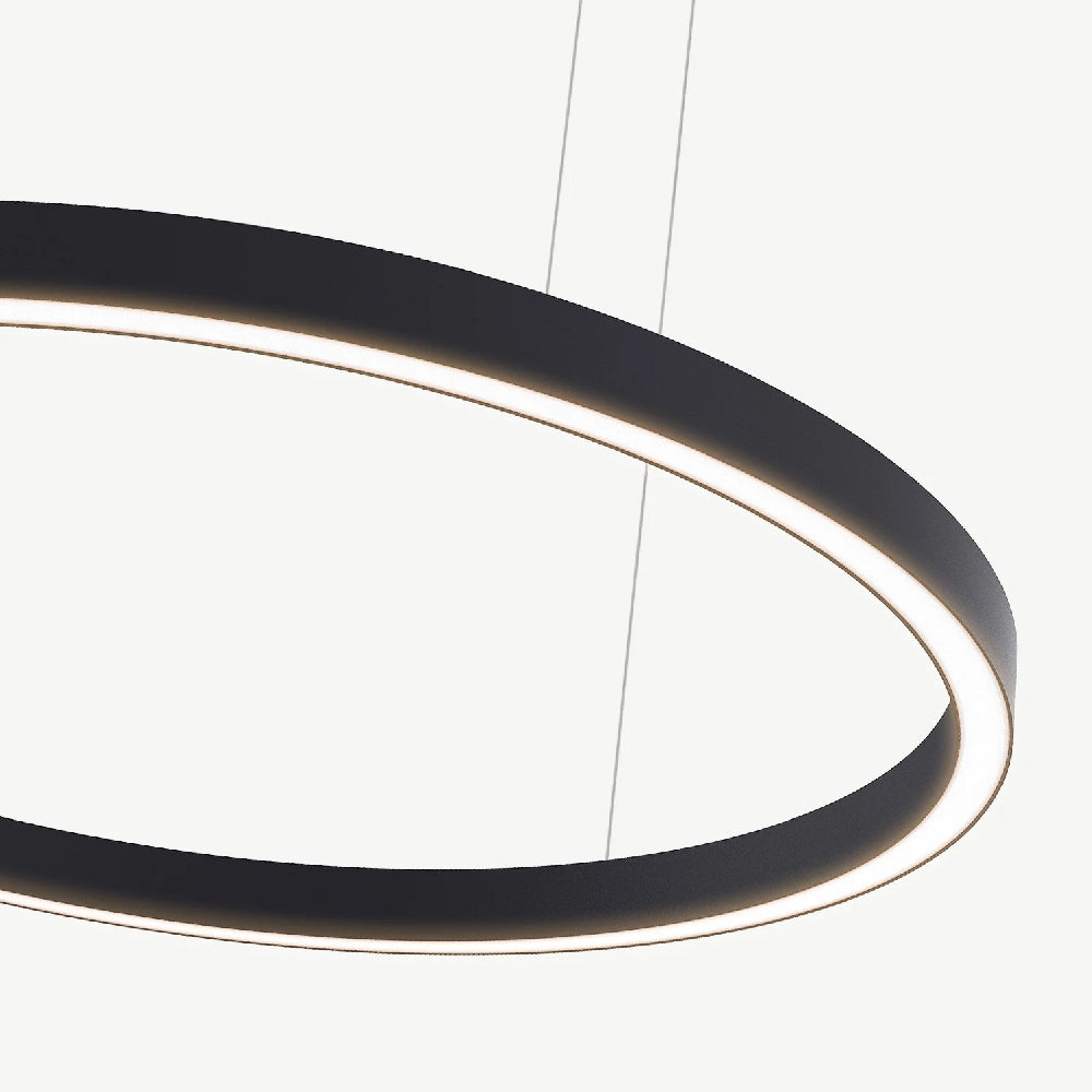 Buy Ultralight Circular LED Circular Pendant Light (BR6752) - Best  from Ultralight