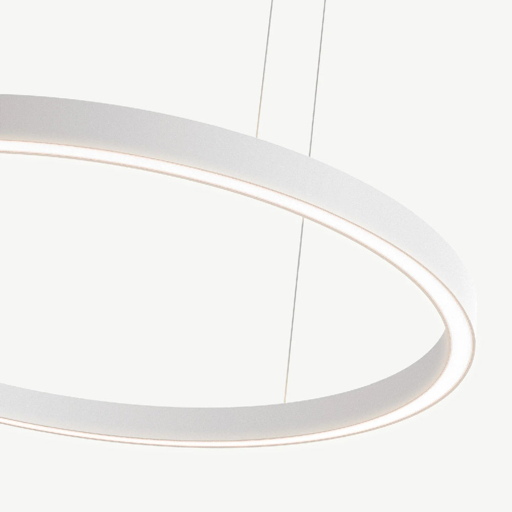 Buy Ultralight Circular LED Circular Pendant Light (BR6752) - Best  from Ultralight
