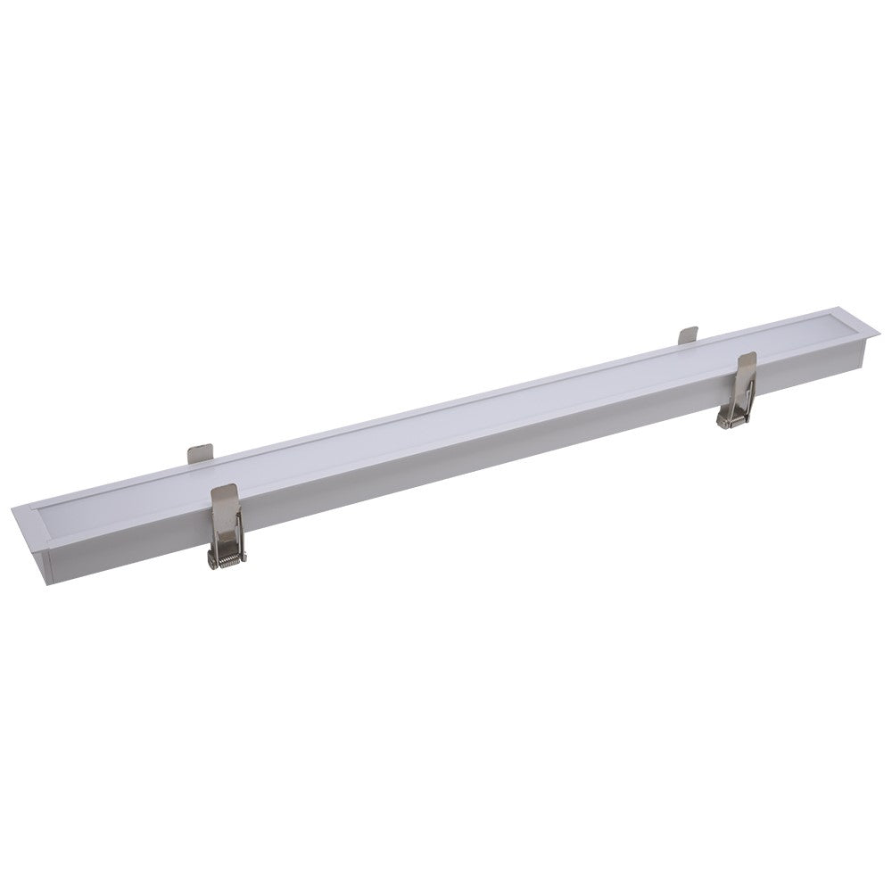 Buy Ultralight Linear Recursed Light With connectors - Modern Design - OSRAM LEDs (BR6758) - Best  from Ultralight