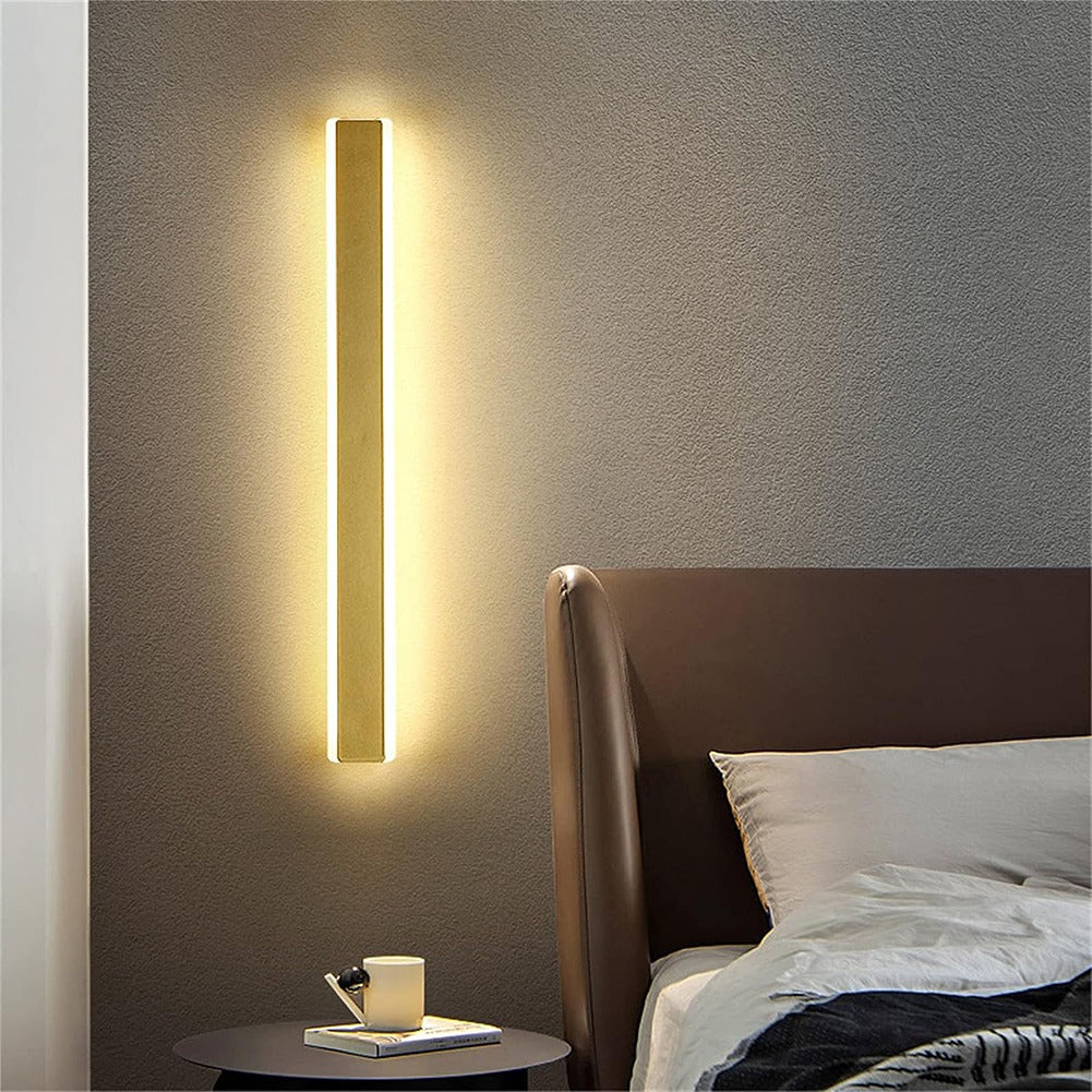 Buy Ultralight Linear LED Wall Light (BR7126) - Best  from Ultralight