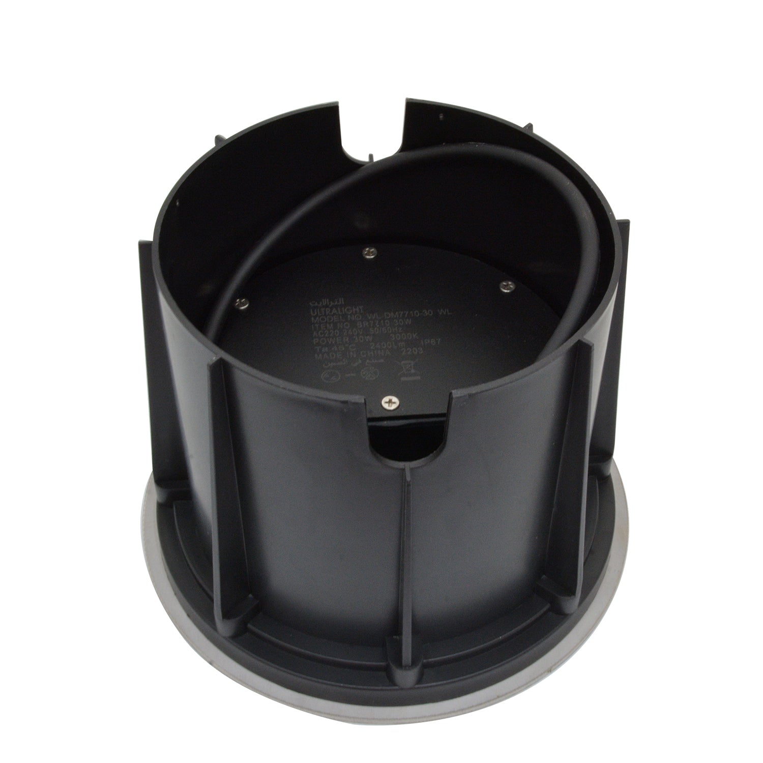 الترا لايت إنارة أرضية غاطسة (BR7710)