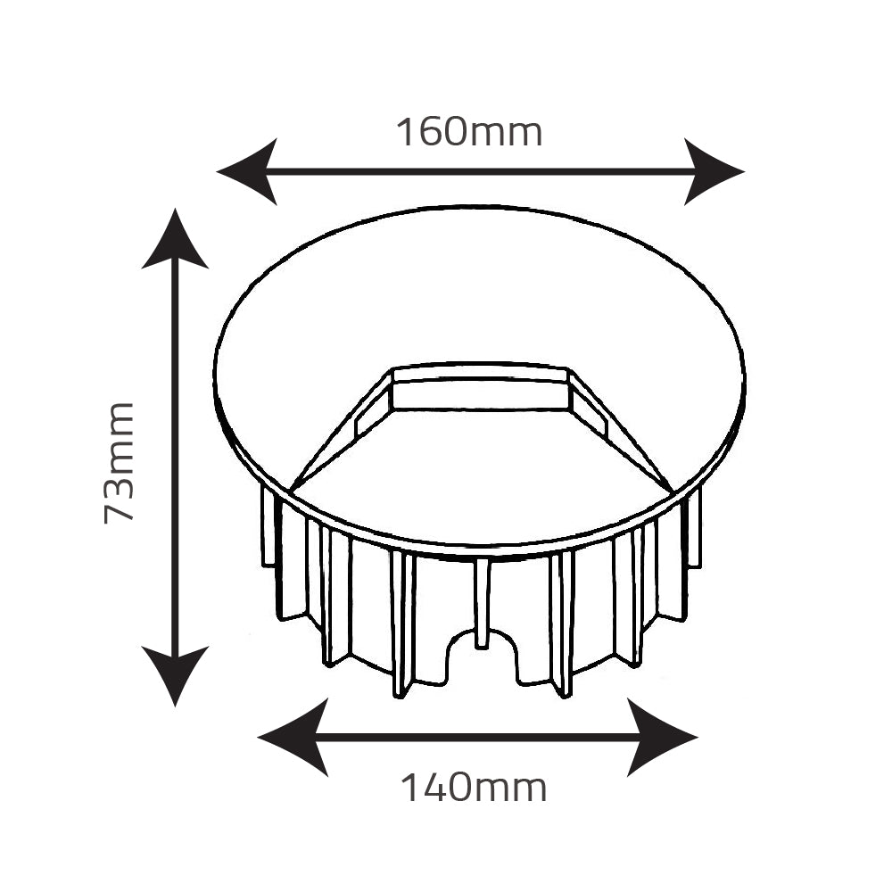 Buy Ultralight Direction Inground Light (BR7859) - Best  from Ultralight