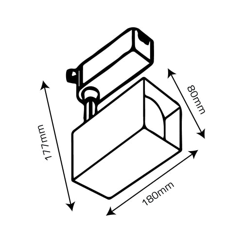 Modern LED Track Light