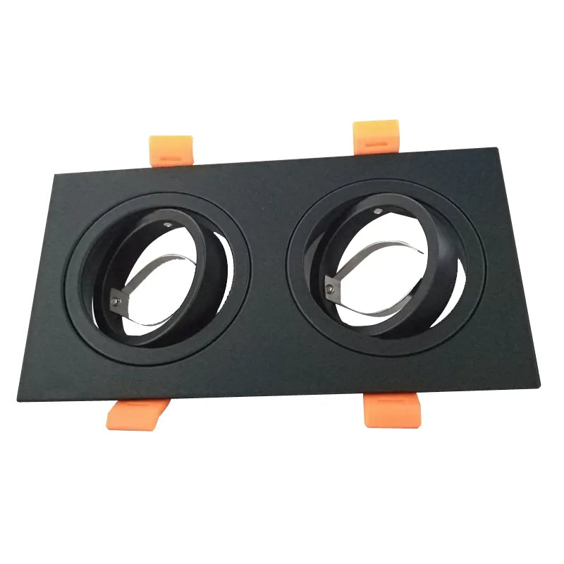Buy Ultralight Double Downlight Square AR111 (BR819-2) - Best  from Ultralight