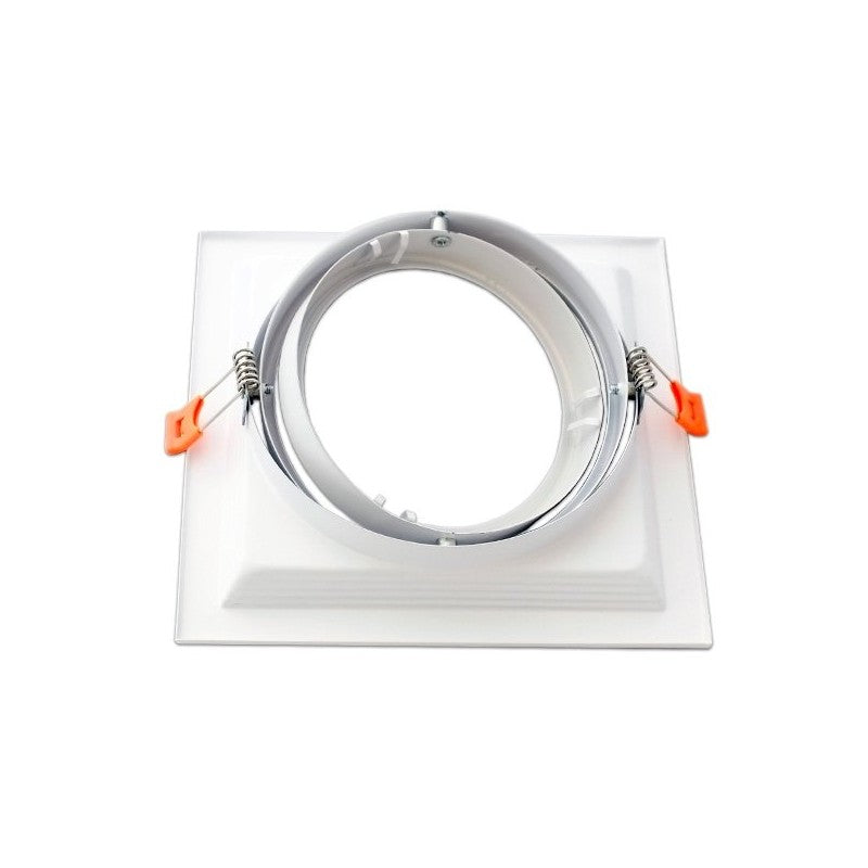 Buy Ultralight Single Downlight Square AR111 Frame (BR819-1) - Best  from Ultralight