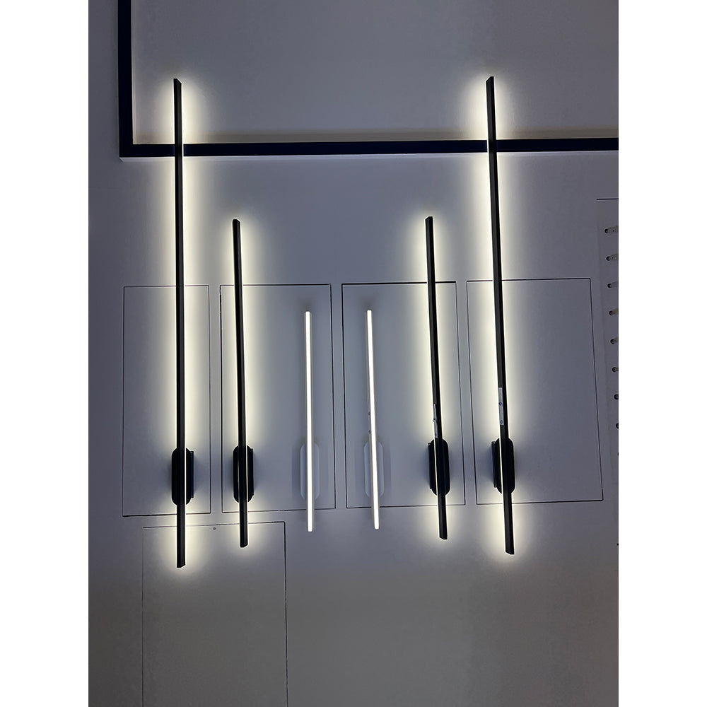 Buy Ultralight Linear Wall Light - Modern and Elegant Lighting - Warm Light (BW001) - Best  from Ultralight