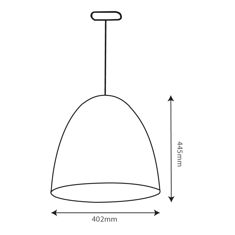 Buy Ultralight Hangar Pendant Light (CQD2102) - Best  from Ultralight
